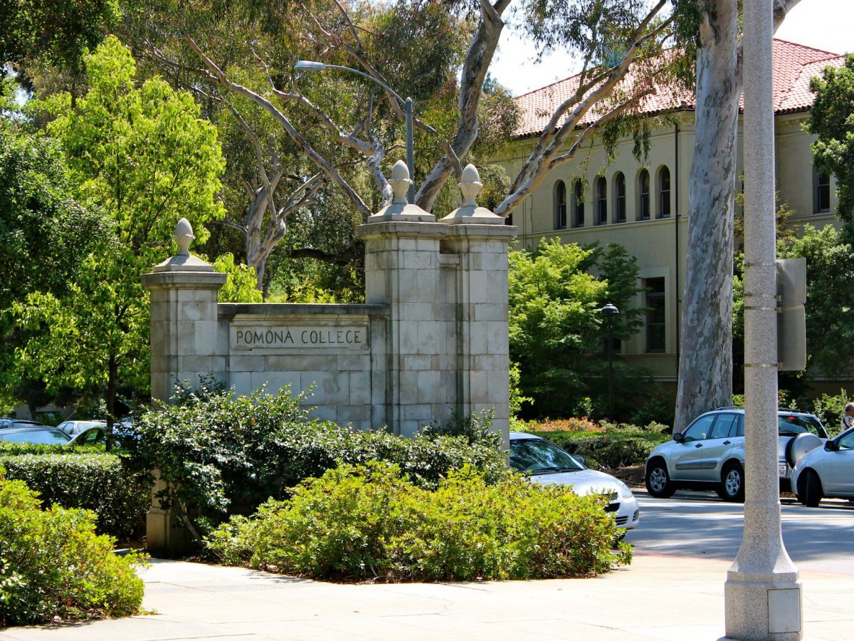 12. Pomona College