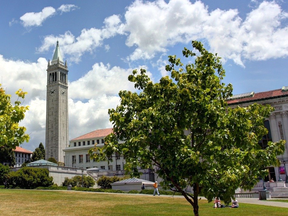 12. University of California-Berkeley — Berkeley, California