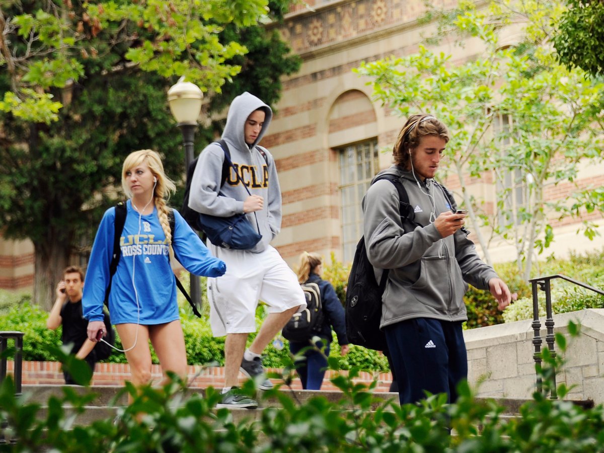 12. University of California, Los Angeles