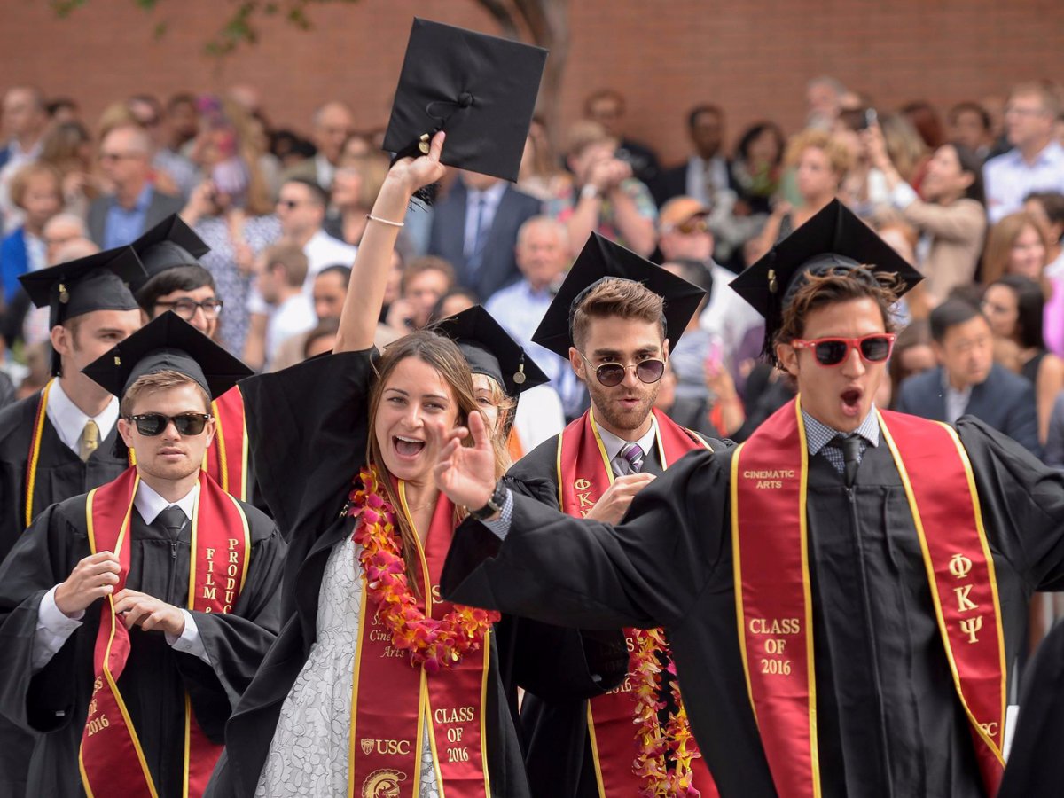 12. University of Southern California