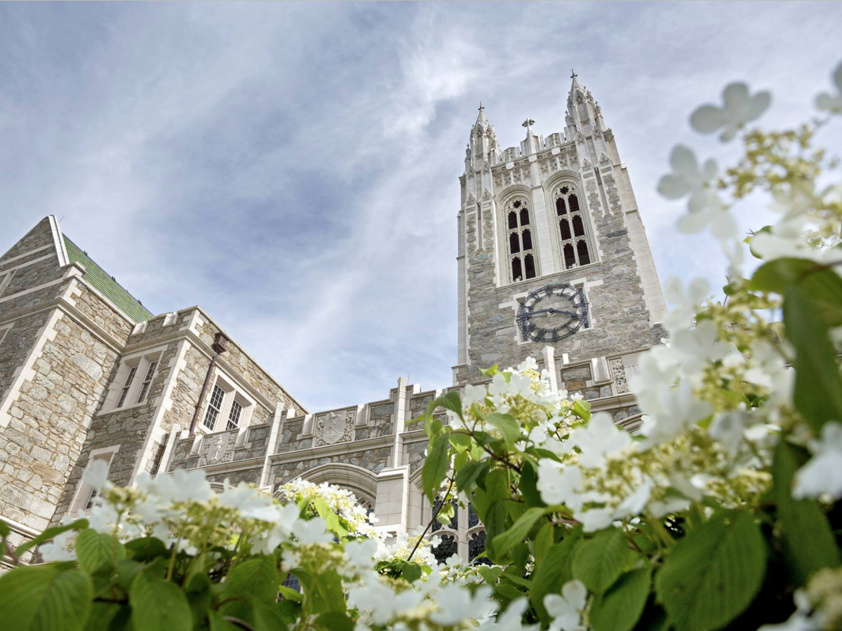 13. Boston College