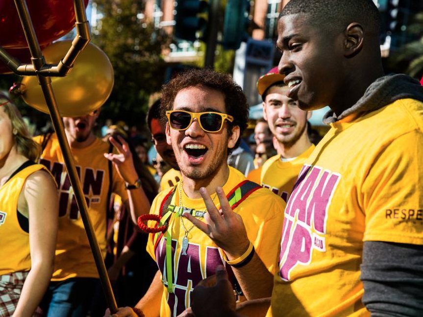 13. Tempe, Arizona — home to Arizona State University