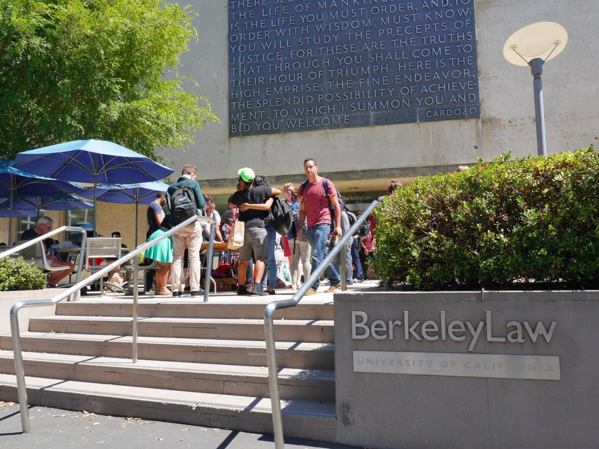 13. University of California at Berkeley