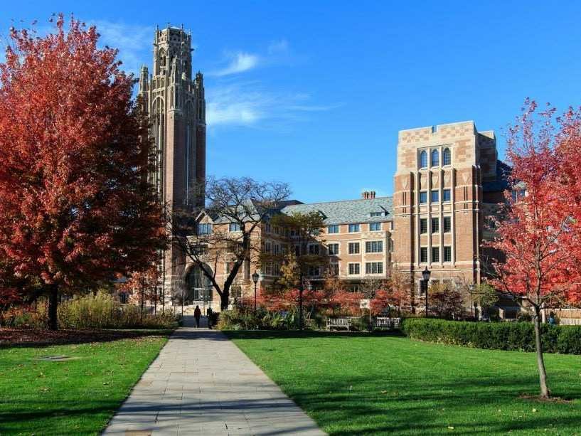 13. University of Chicago