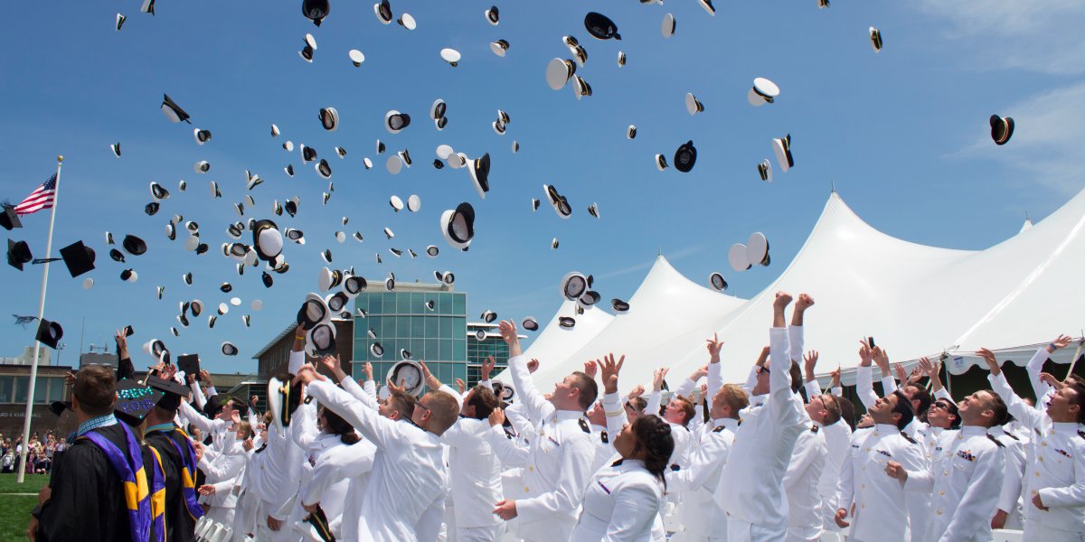 14. Massachusetts Maritime Academy (in-state)