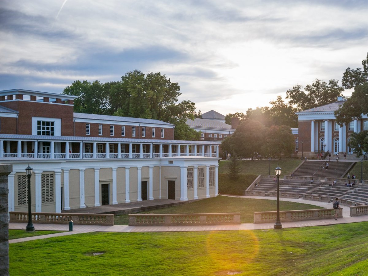 14. University of Virginia — Darden School of Business