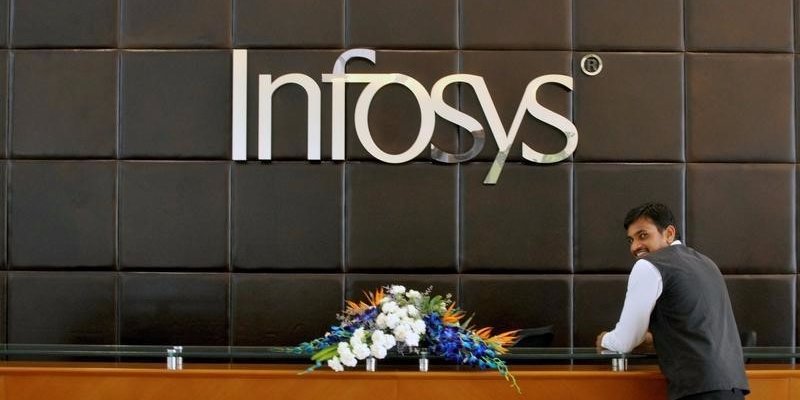 15. Infosys