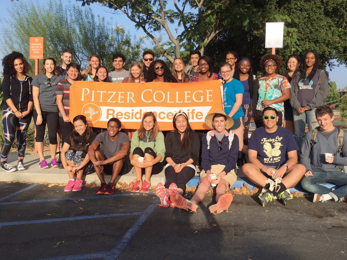 15. Pitzer College