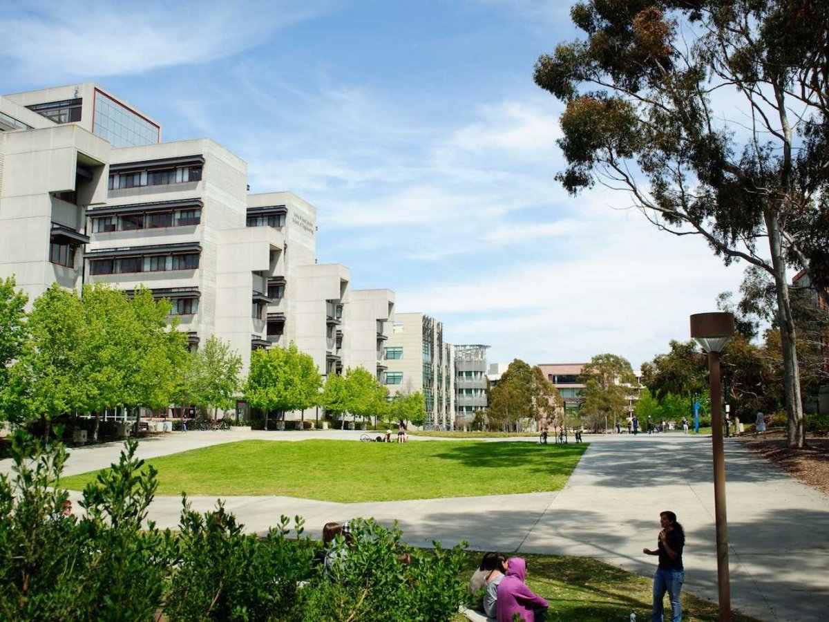 15. University of California - San Diego — 7,556 foreign students