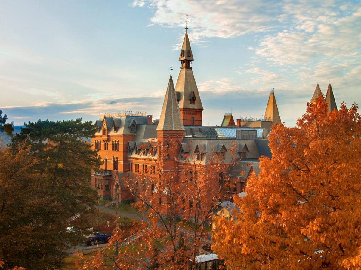 16. Cornell University — Johnson Graduate School of Management