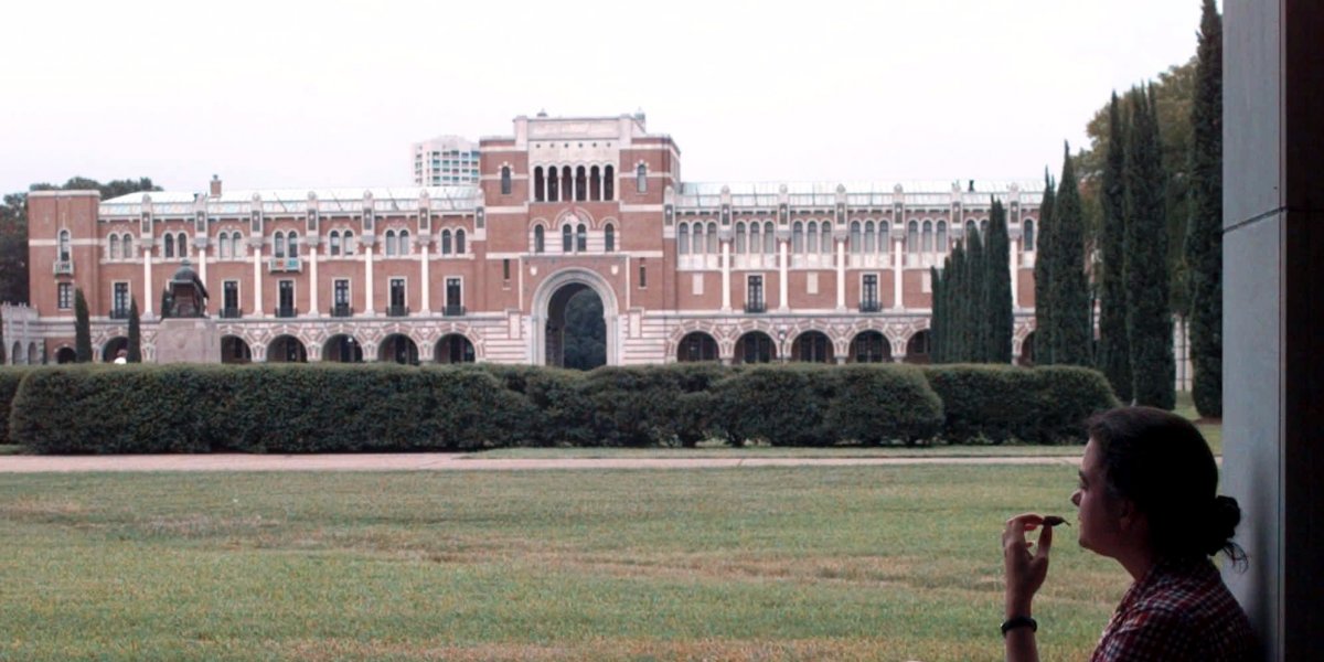 16. (tie) Rice University