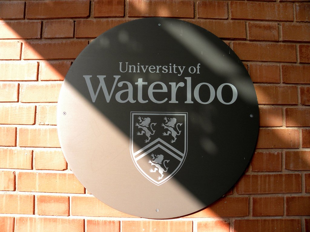 16. University of Waterloo