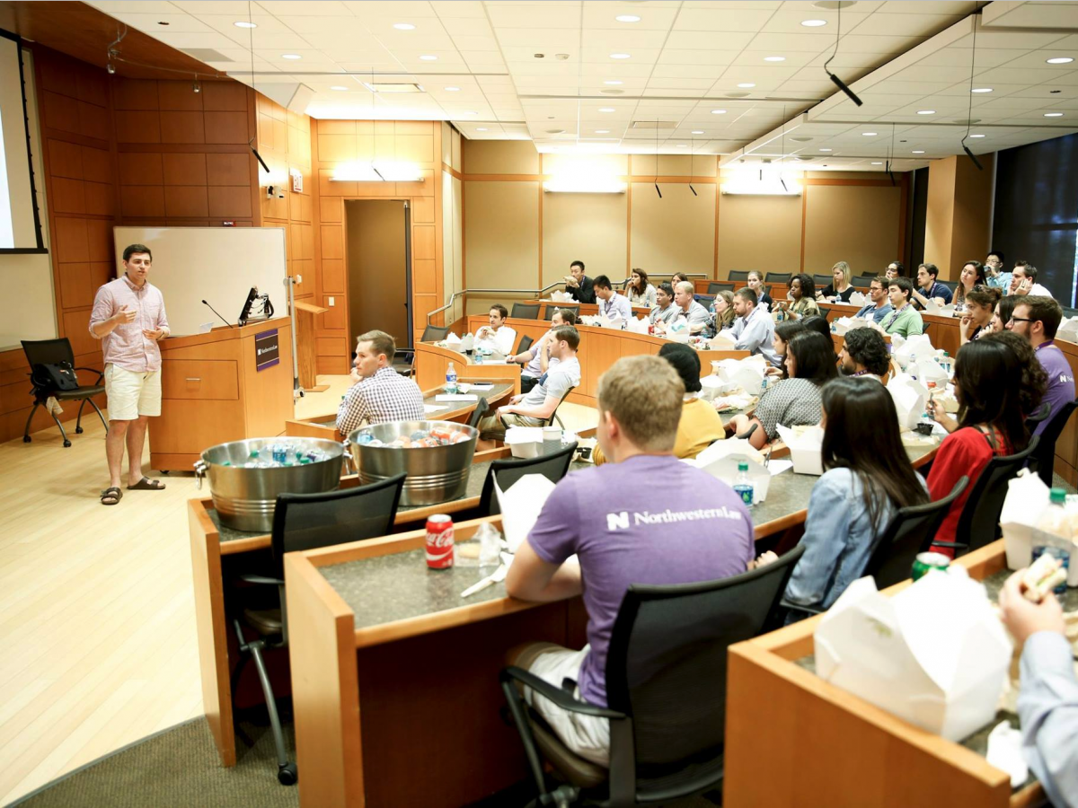 17. Northwestern University