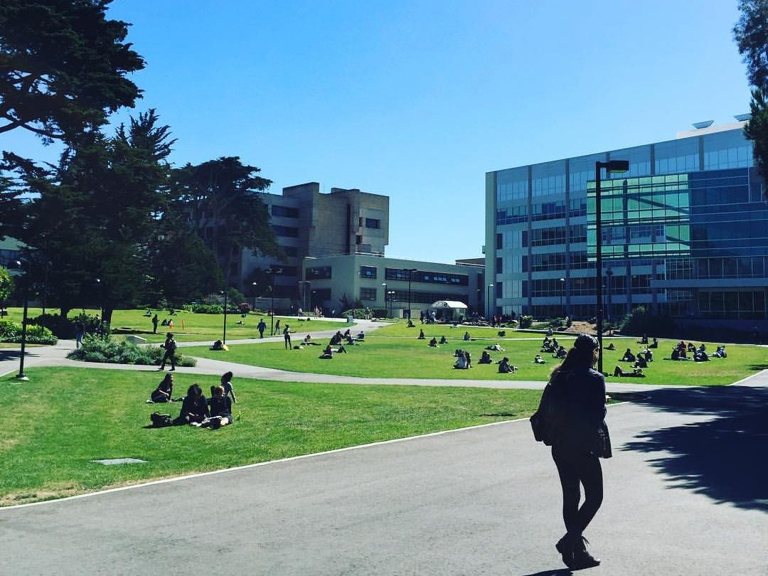 17. San Francisco State University — San Francisco, California