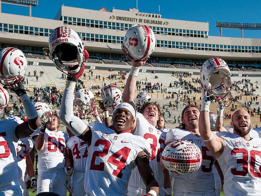 17. Stanford University