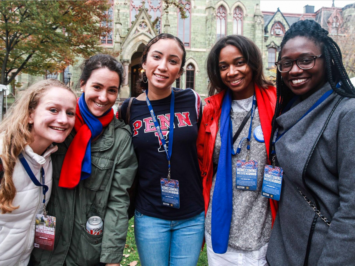 17. University of Pennsylvania — Average SAT: 1452