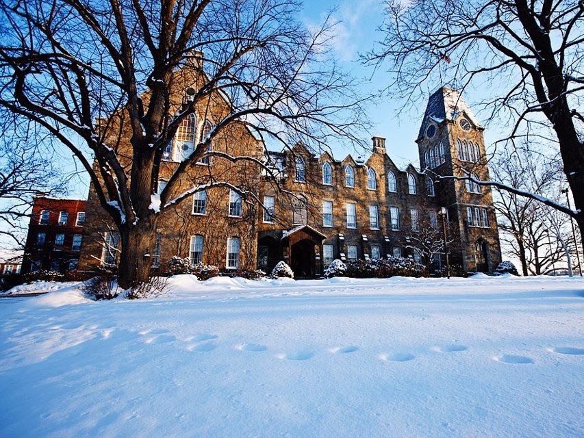 17. Worcester Polytechnic Institute (WPI) (Private)