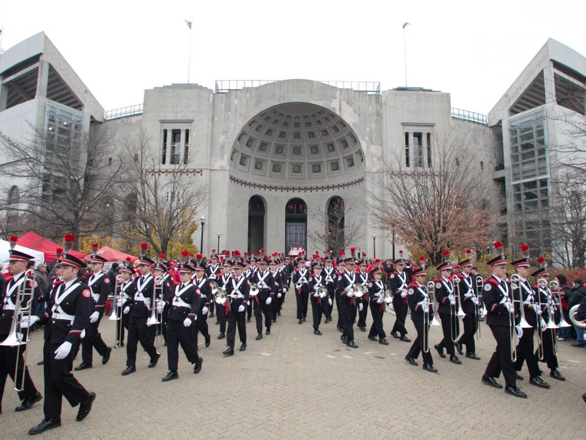 18. Ohio State University - Columbus — 7,117 foreign students