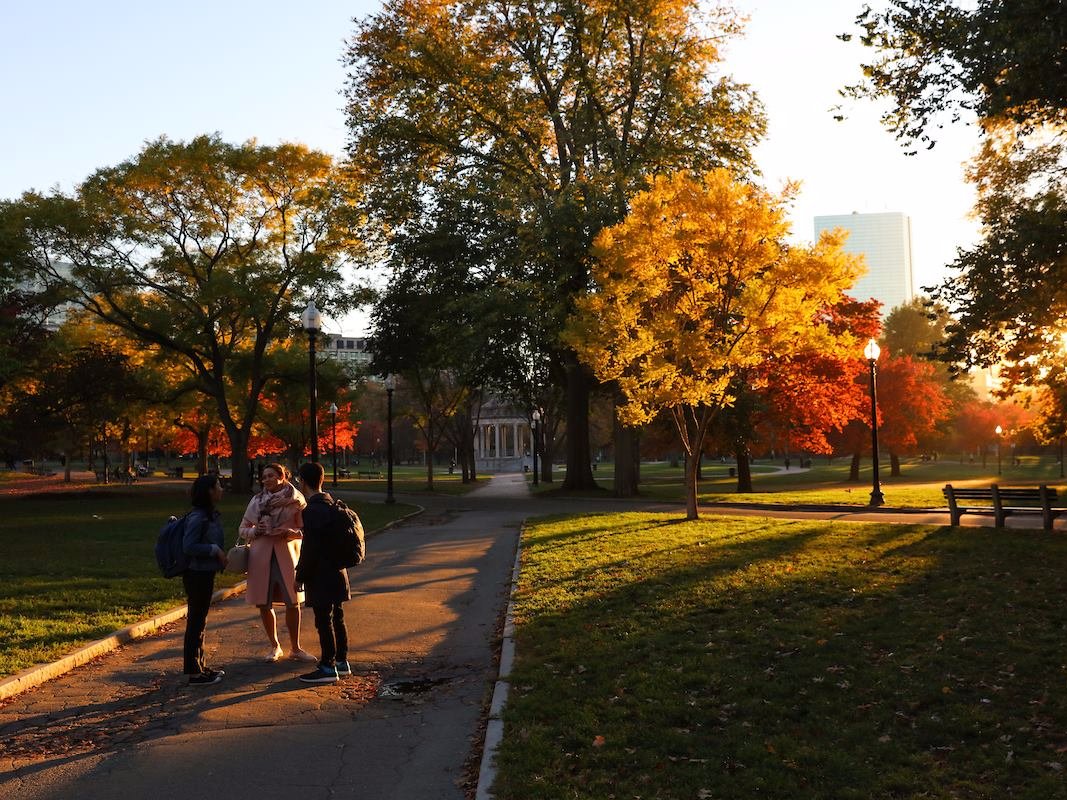  18. Suffolk University — Boston, Massachusetts 