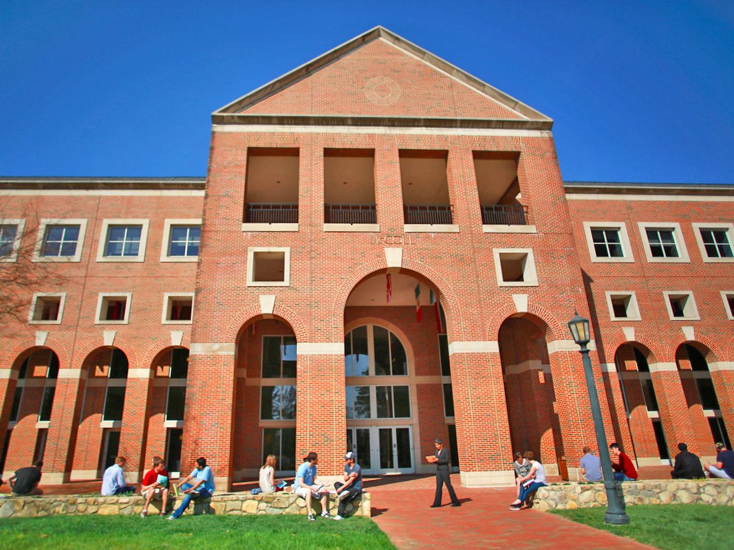 18. University of North Carolina — Kenan-Flagler Business School