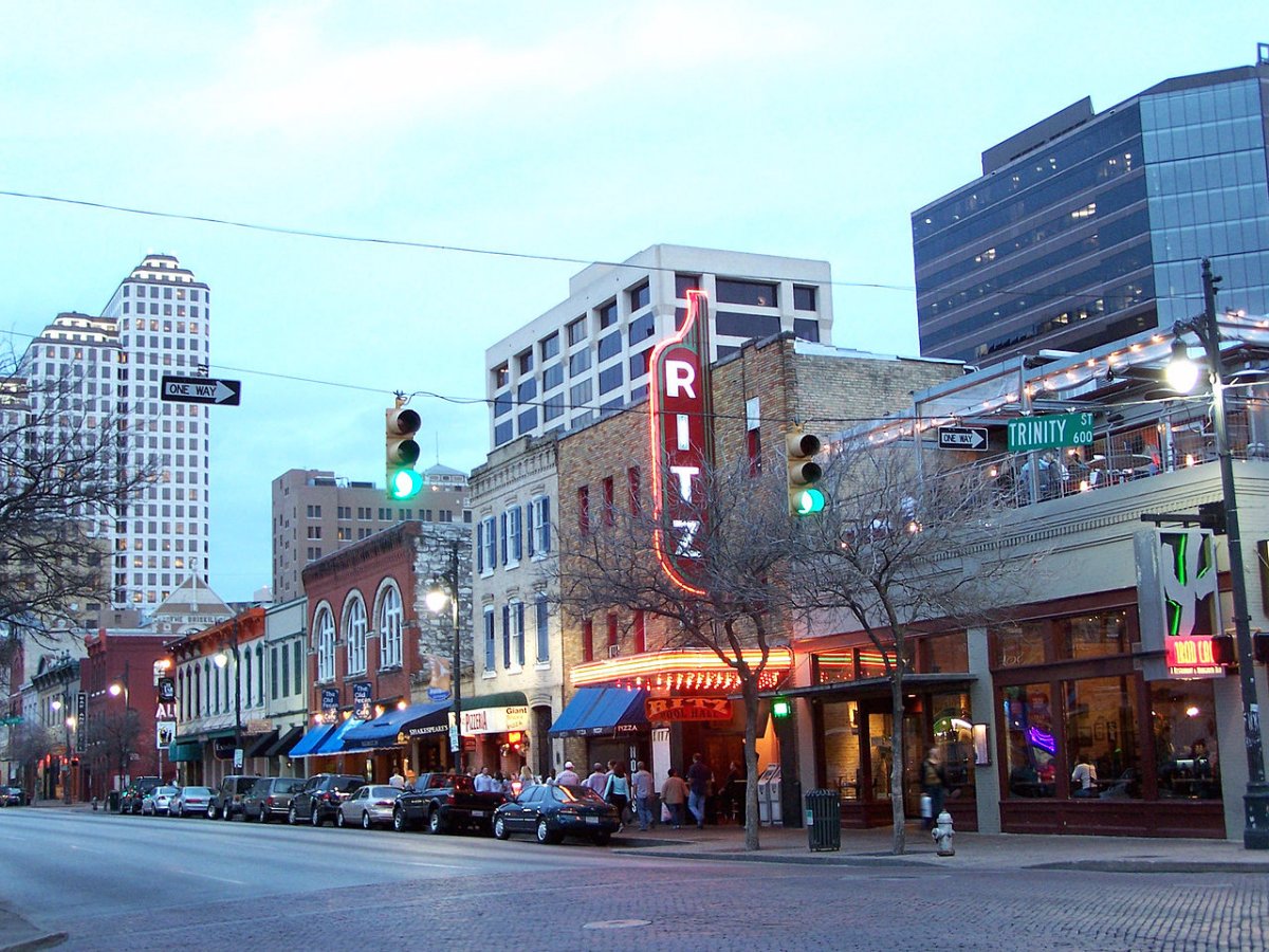 18. University of Texas at Austin