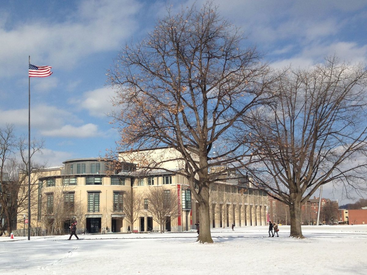 19. Carnegie Mellon University — 7,051 foreign students