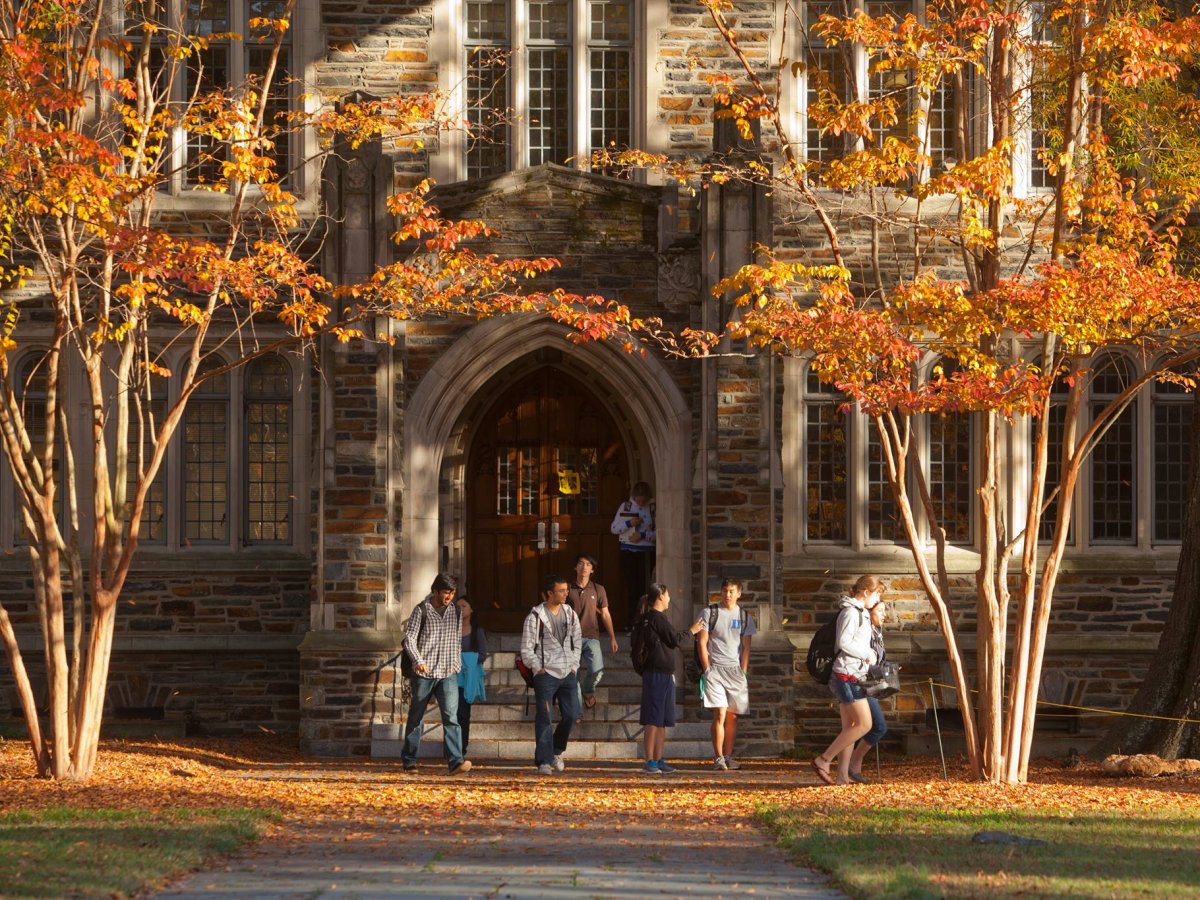 19. Duke University