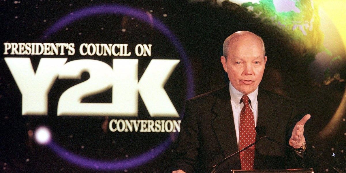 1999 — Y2K