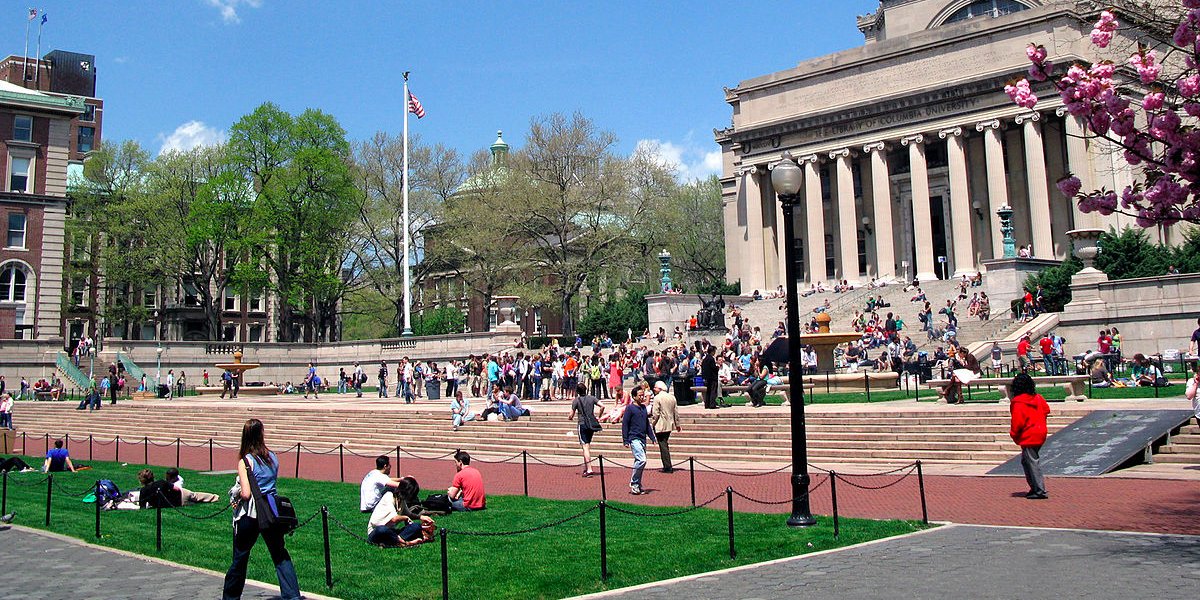 2. Columbia University