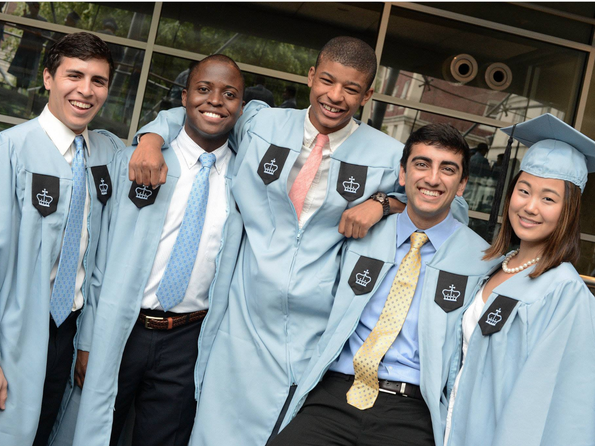 2. Columbia University