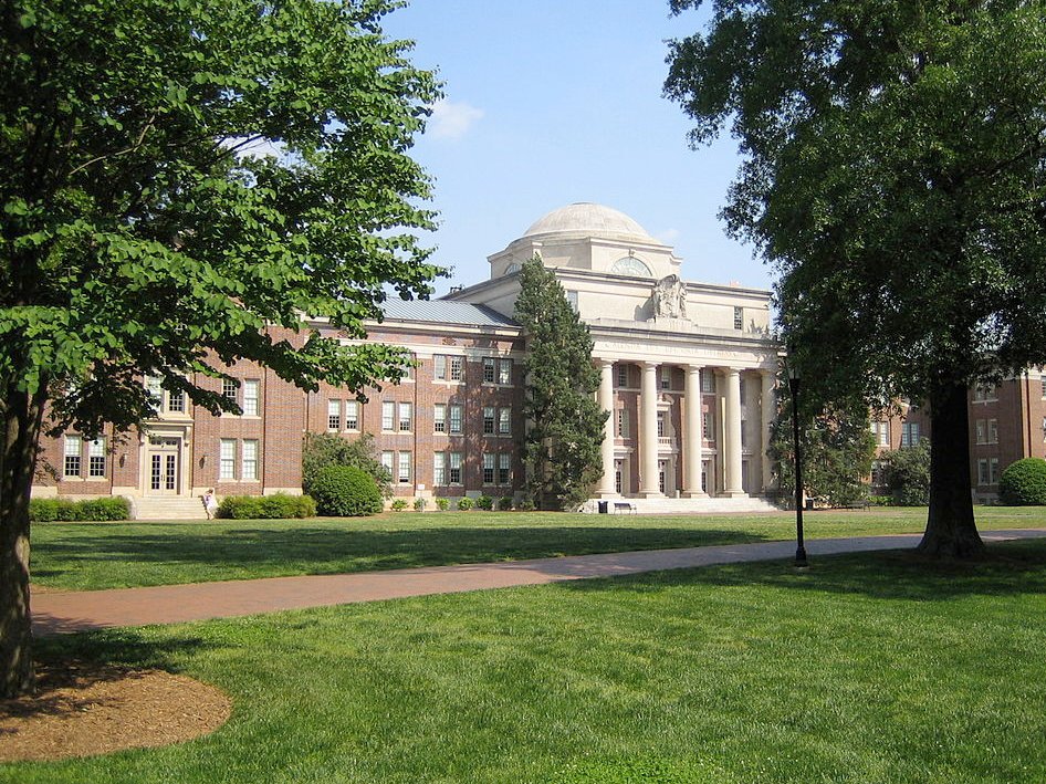 2. Davidson College