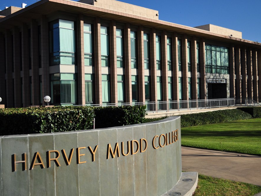 2. Harvey Mudd College (Private)