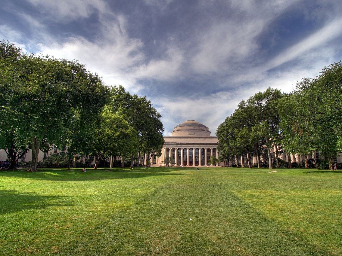 2. Massachusetts Institute of Technology — Cambridge, Massachusetts