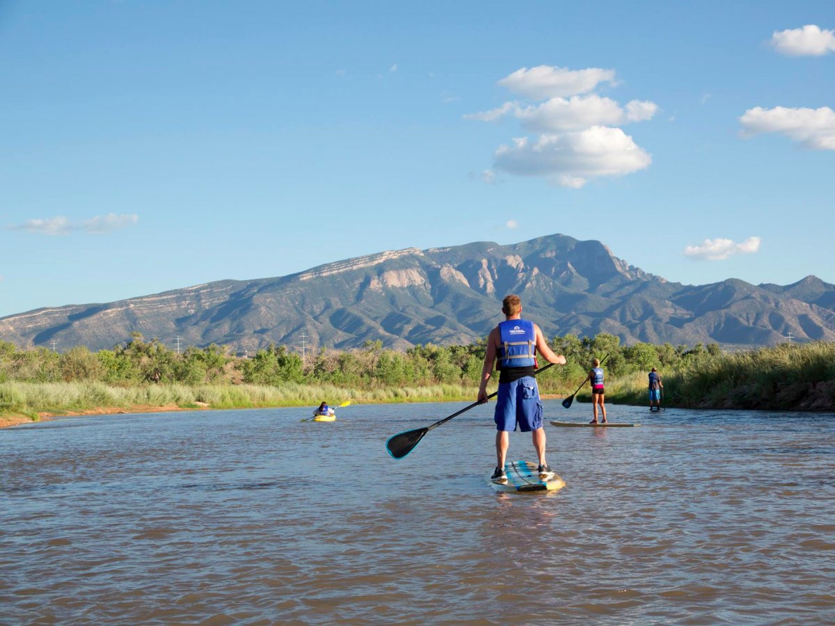 2. New Mexico