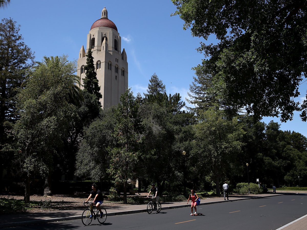 2. Stanford University