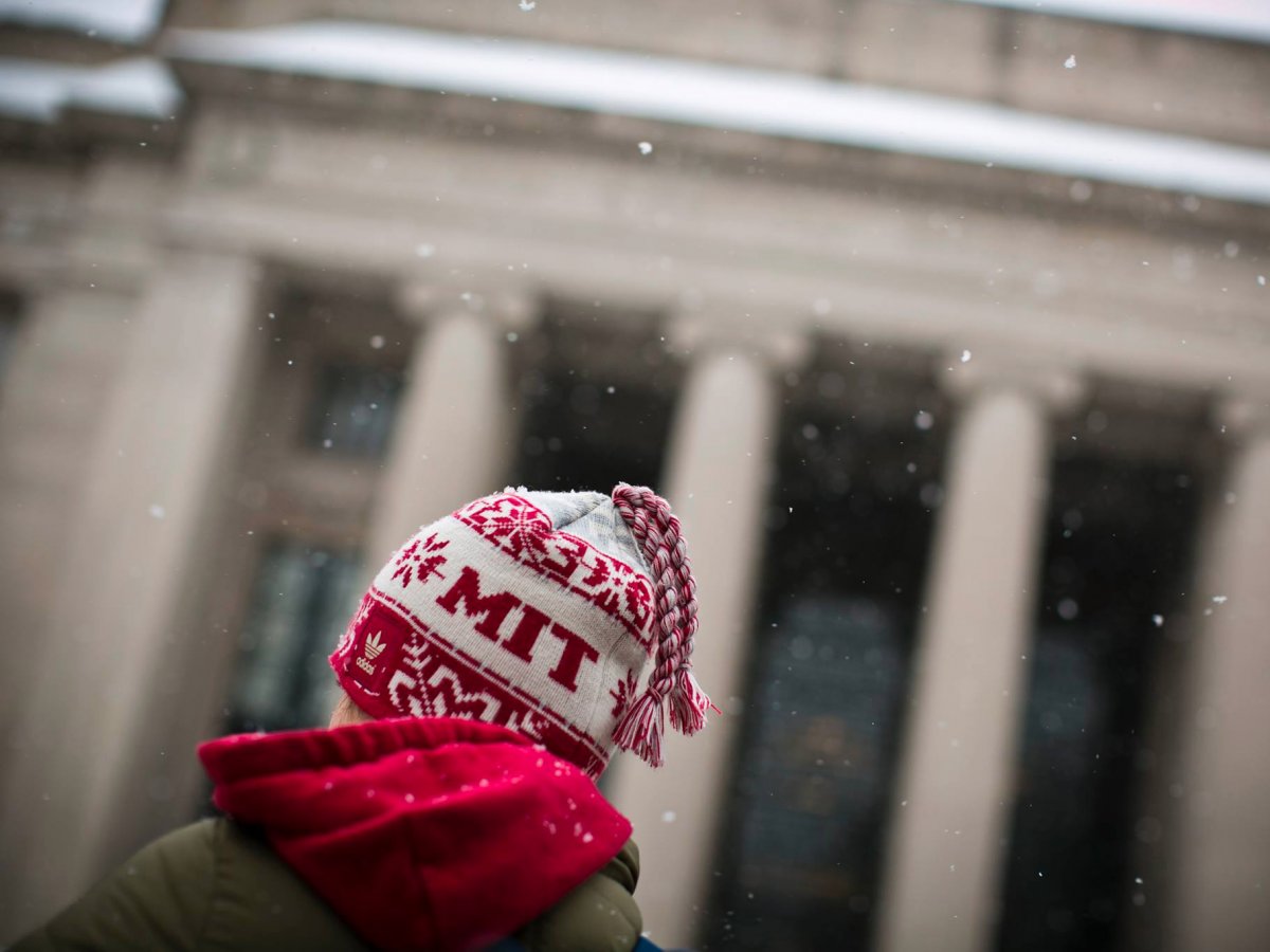 20. Massachusetts Institute of Technology