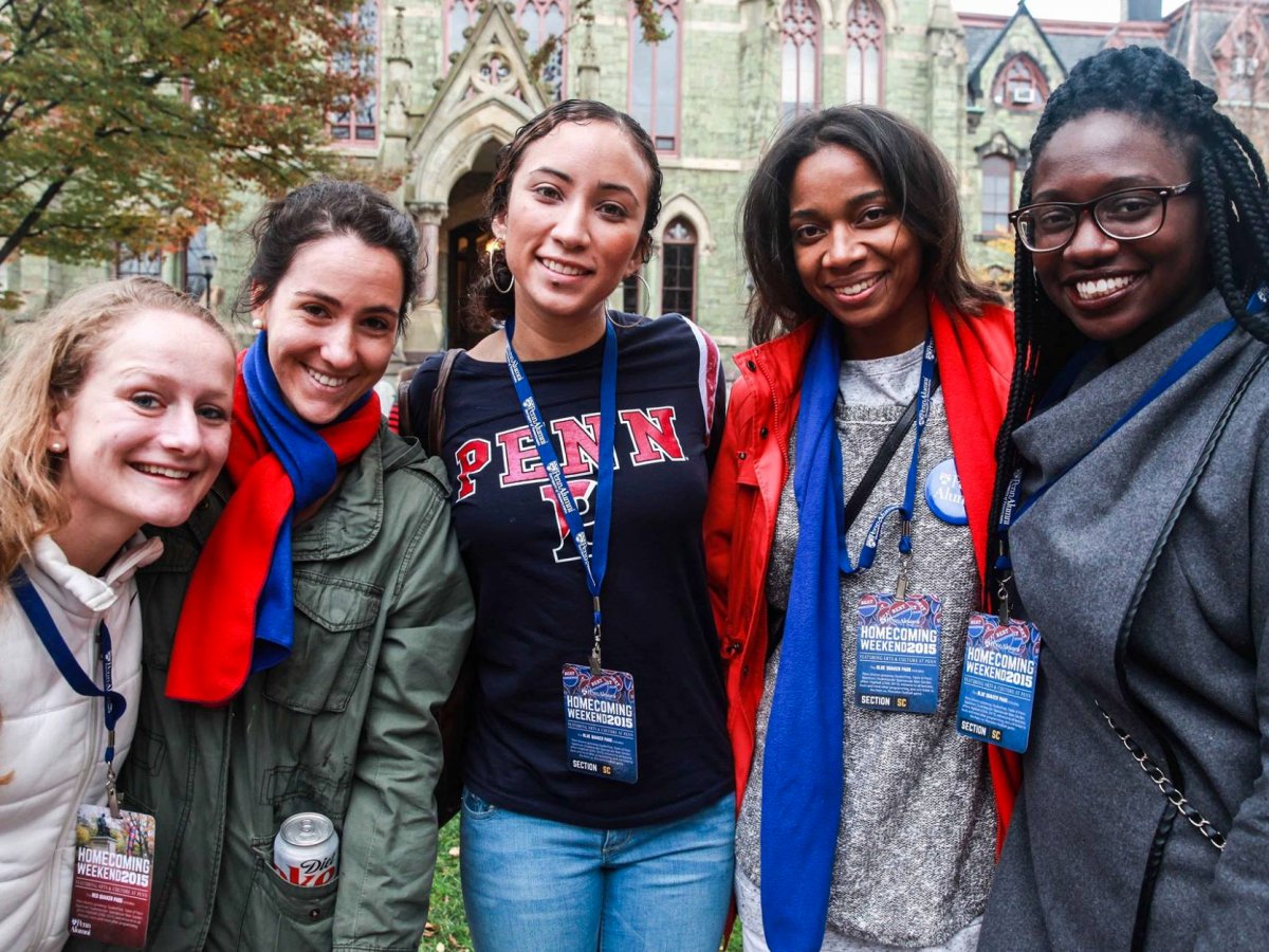 20. University of Pennsylvania