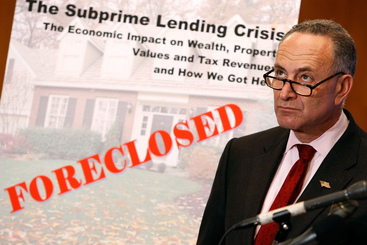 2007 — subprime