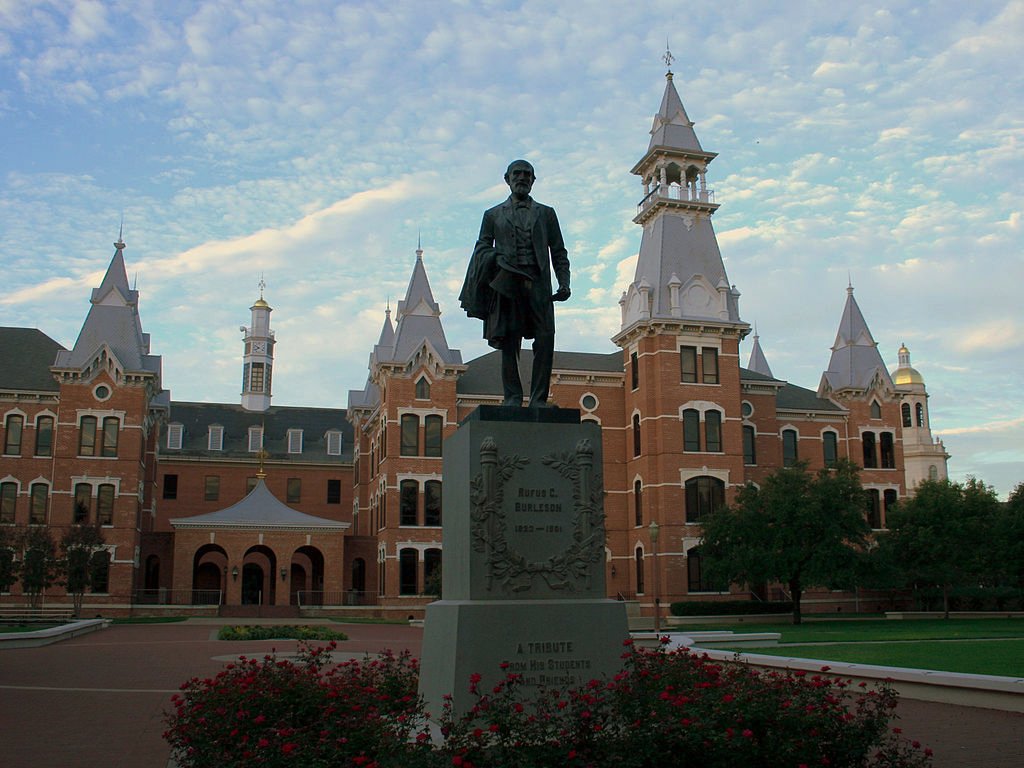 21. Baylor University