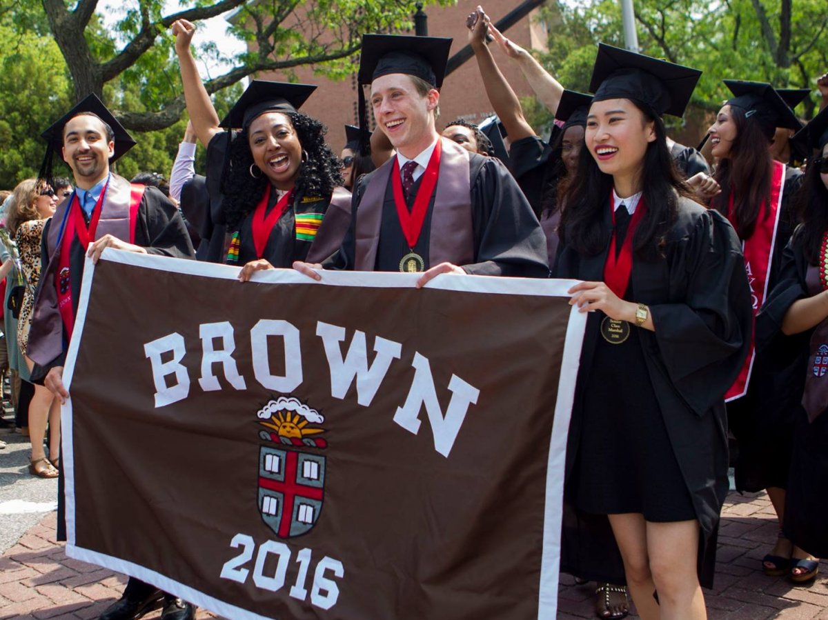 21. Brown University