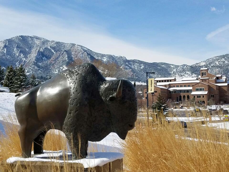 21. University of Colorado-Boulder — Boulder, Colorado