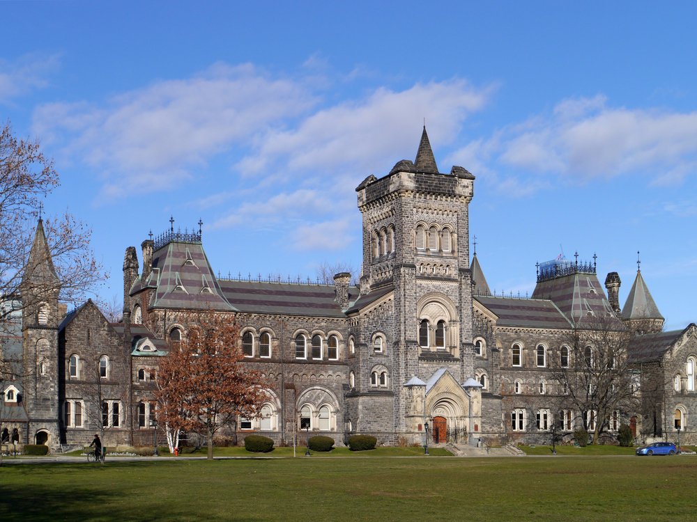 21. University of Toronto