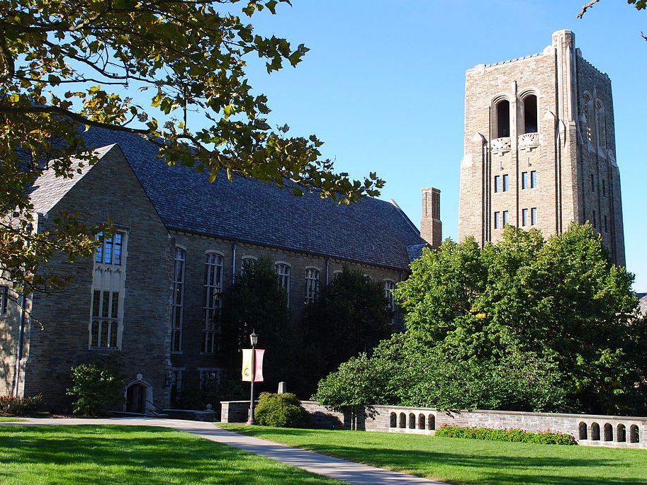 22. Cornell University