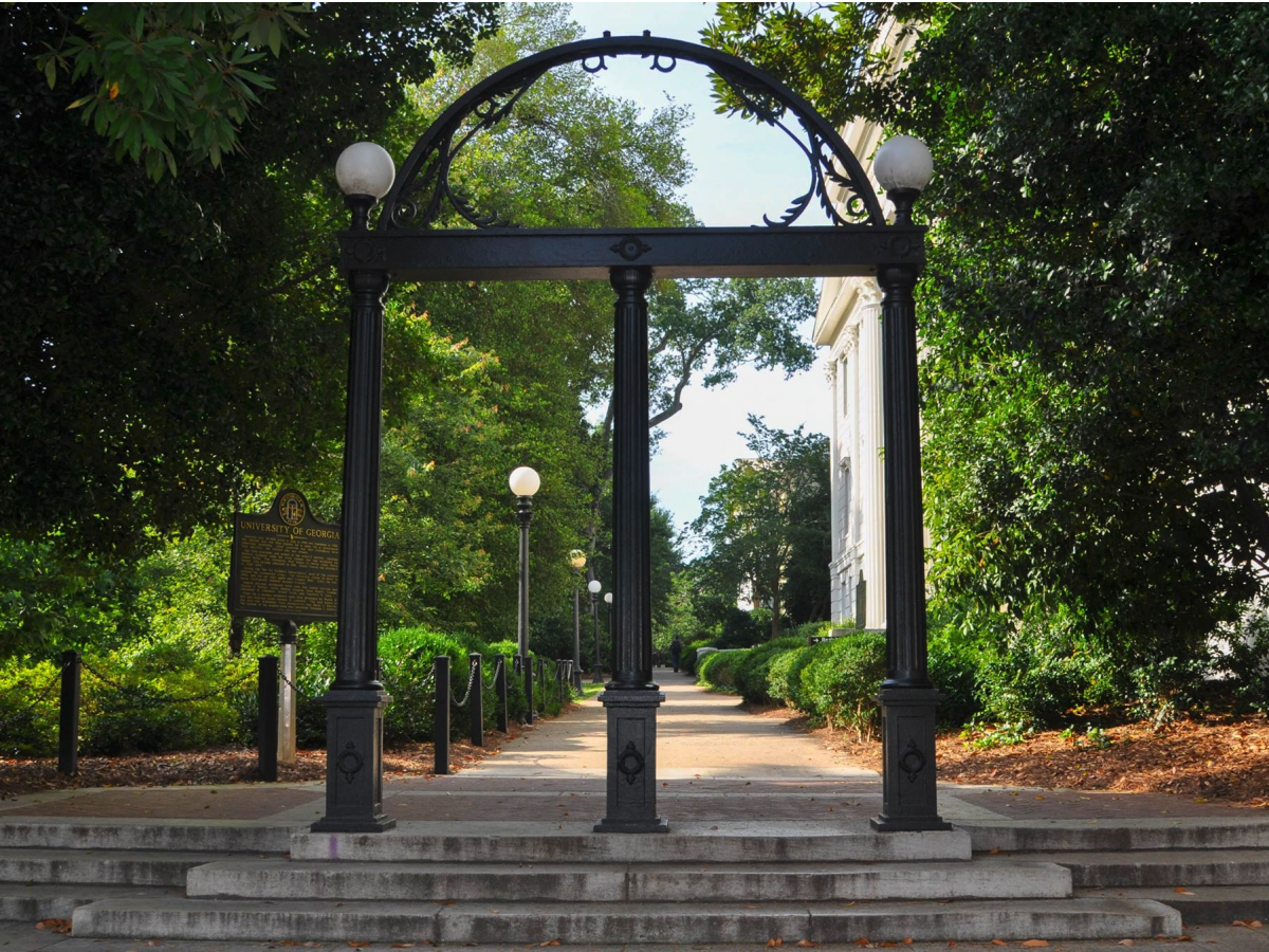 22. University of Georgia