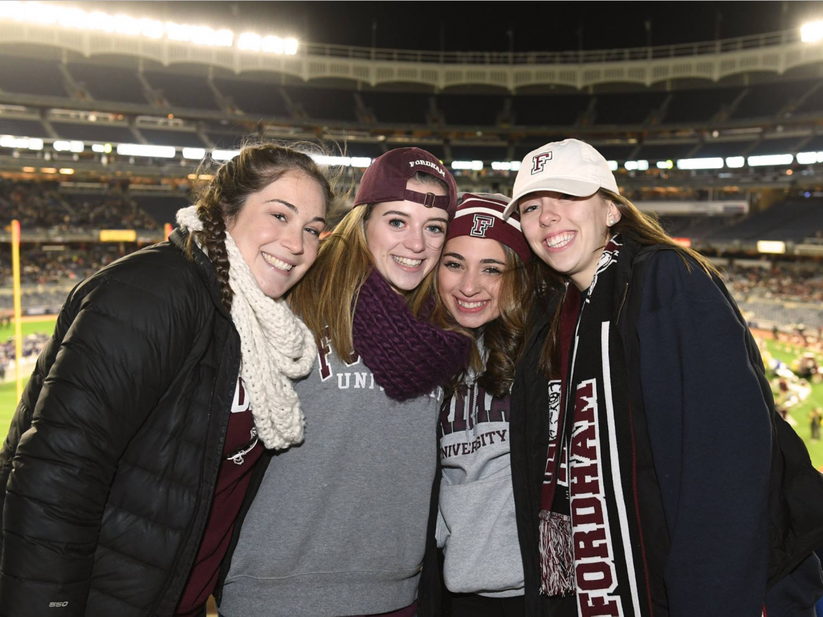 24. Fordham University