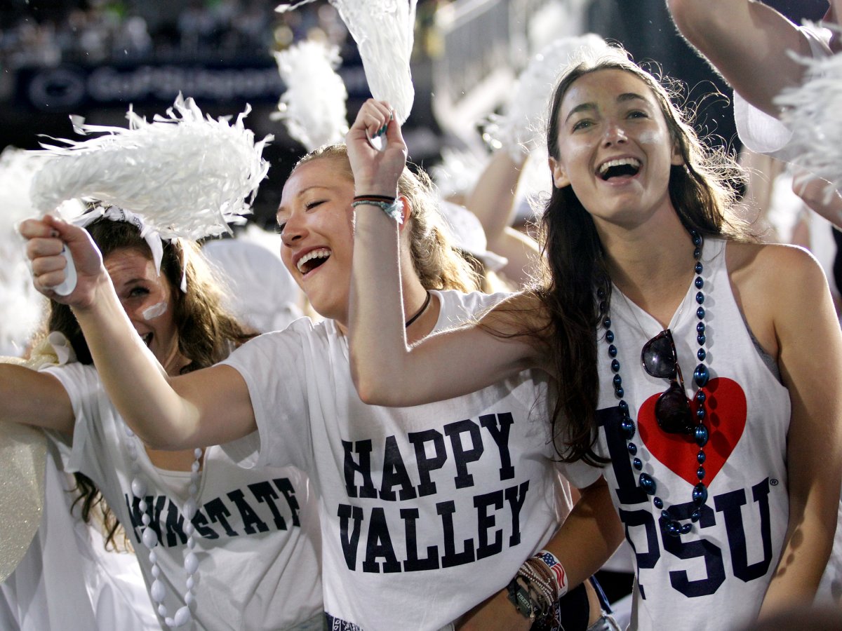 26. Pennsylvania State University