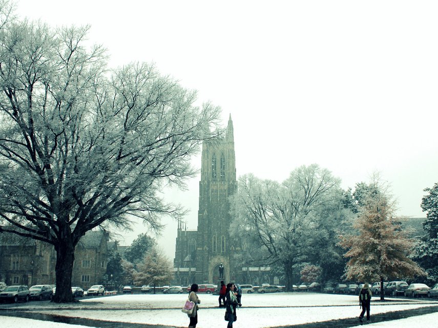 27. Duke University