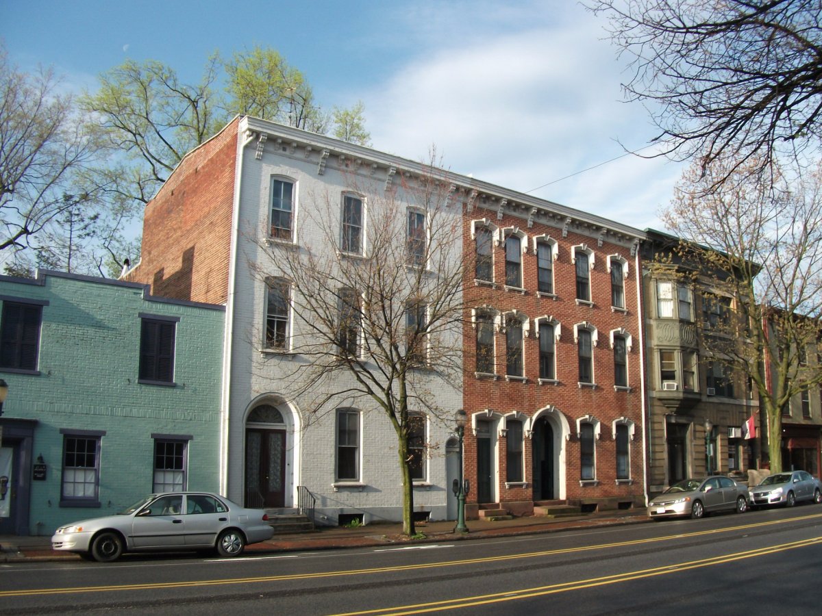 29. Carlisle, Pennsylvania — home to Dickinson College