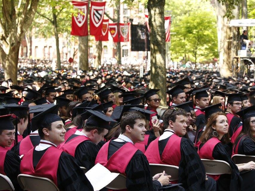 3. Harvard University