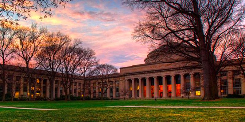 3. Massachusetts Institute of Technology